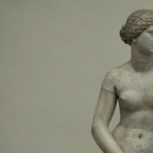 The statue of Aphrodite of Cnida is so realistic that she was once raped