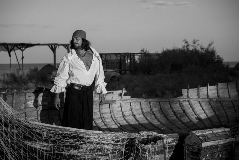 The story of Captain Scaletto, or How the sailboat of a dream crashed on the rocks of bureaucracy The story of Captain Scaletto, or How the sailboat of a dream crashed on the rocks of bureaucracy