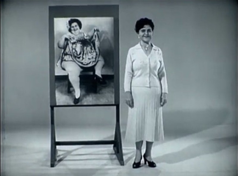 The story of strong-willed circus performer Dolly Dimples, who became famous first for gaining weight and then for losing it