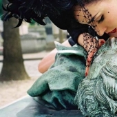 The story of the Parisian Victor Noir, or How to remain a favorite of women after death