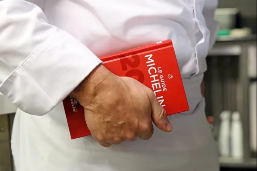 The story of the suicidal chef Bernard Loiseau, who became the prototype of the cartoon character