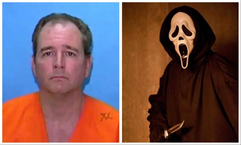 The story of the Gainesville Ripper, based on which the film "Scream" was made The story of the Gainesville Ripper, based on which the film "Scream" was made