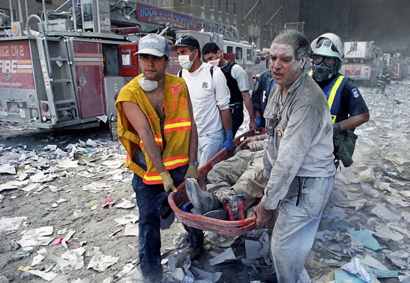 The Strange Story of Tanya Head, the Most Famous 9/11 Survivor The Strange Story of Tanya Head, the Most Famous 9/11 Survivor