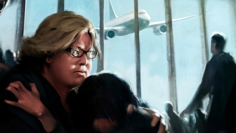 The Strange Story of Tanya Head, the Most Famous 9/11 Survivor The Strange Story of Tanya Head, the Most Famous 9/11 Survivor