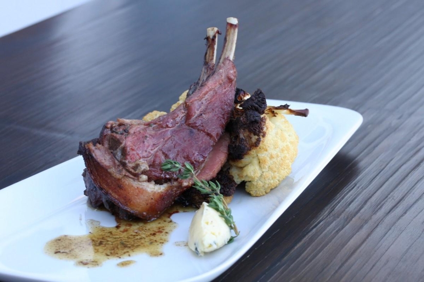 The subtleties of Australian cuisine The subtleties of Australian cuisine