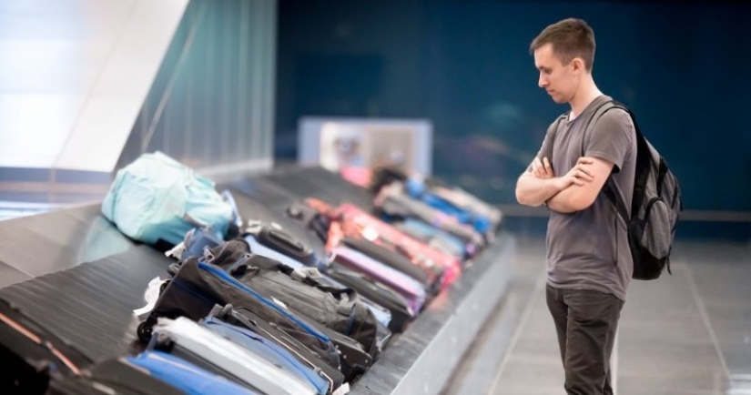 The success story of millionaire Hugo Owens, who got rich on someone else's luggage The success story of millionaire Hugo Owens, who got rich on someone else's luggage