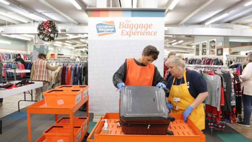 The success story of millionaire Hugo Owens, who got rich on someone else's luggage The success story of millionaire Hugo Owens, who got rich on someone else's luggage