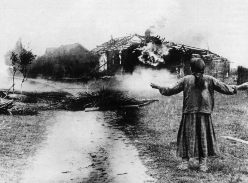 The tragedy of the Belarusian village Drazhna: why Soviet partisans killed its inhabitants The tragedy of the Belarusian village Drazhna: why Soviet partisans killed its inhabitants