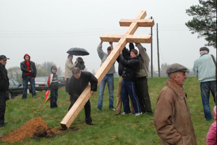 The tragedy of the Belarusian village Drazhna: why Soviet partisans killed its inhabitants The tragedy of the Belarusian village Drazhna: why Soviet partisans killed its inhabitants