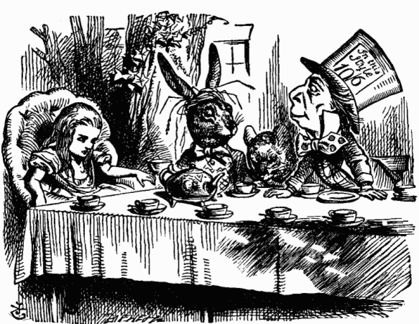 The unchildlike secret of the "Golden Key", or Why Malvina had blue hair