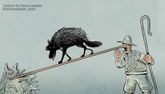 The Uncomfortable Truth: 21 Illustrations Revealing Today’s Societal Issues, By This Artist The Uncomfortable Truth: 21 Illustrations Revealing Today’s Societal Issues, By This Artist