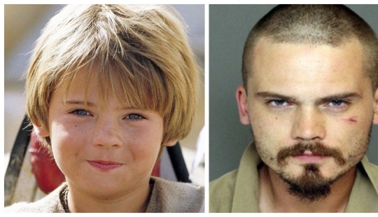 The unfortunate fate of "star boy" Jake Lloyd, who played Anakin Skywalker