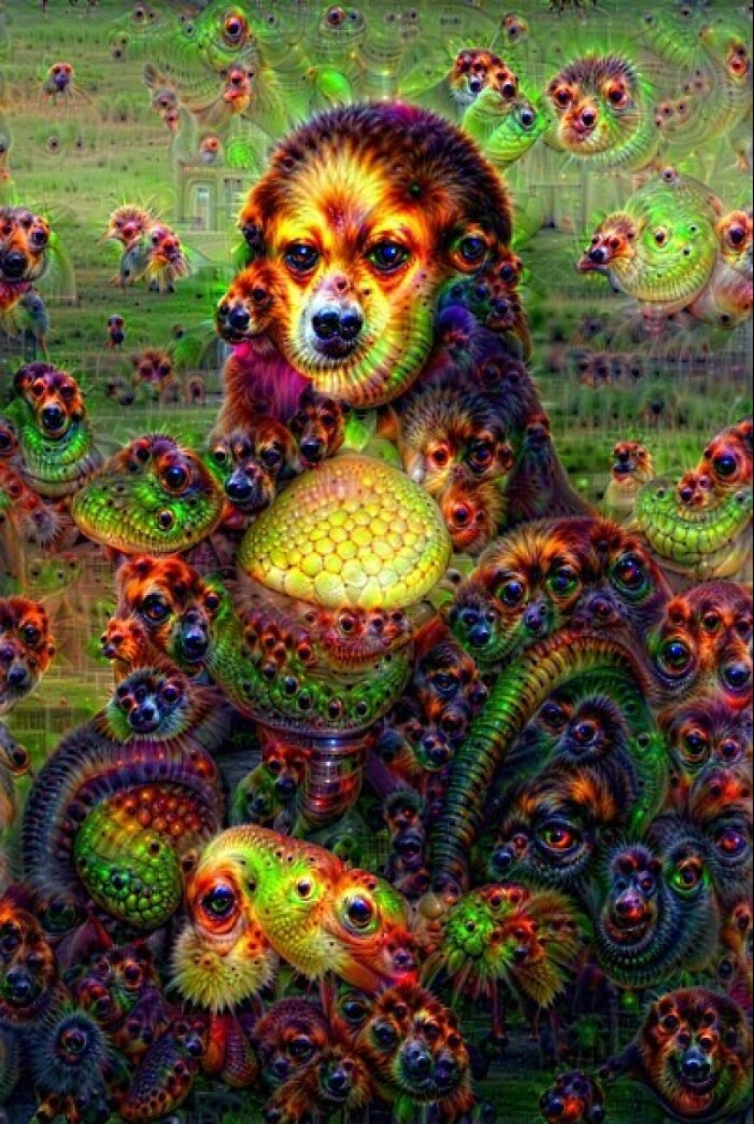 The Weirdest AI Pics The Weirdest AI Pics