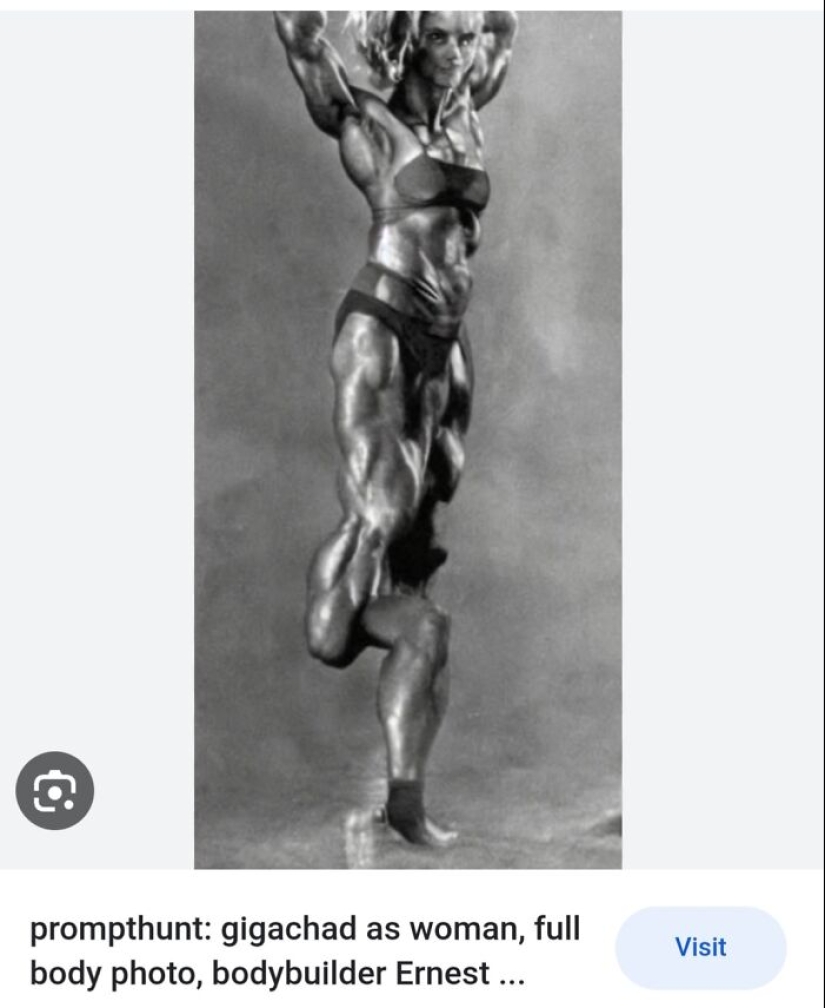 The Weirdest AI Pics The Weirdest AI Pics