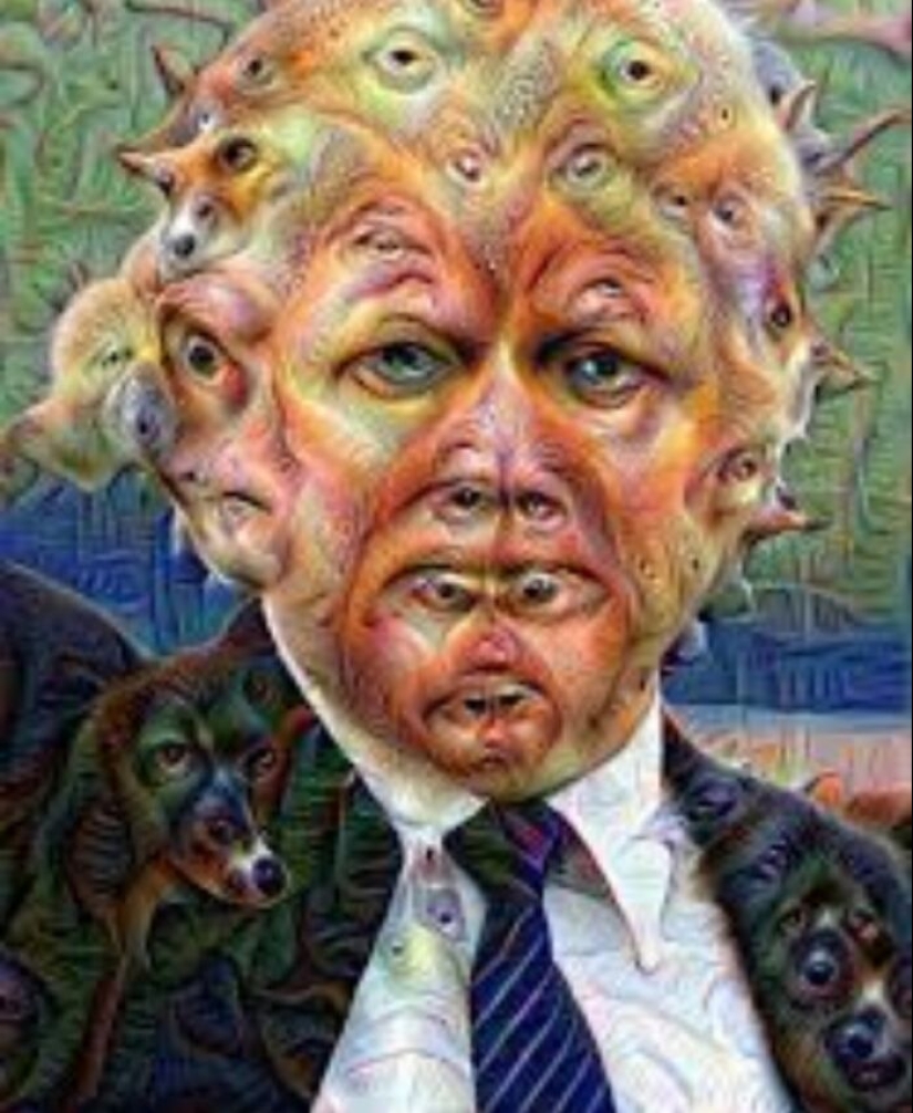 The Weirdest AI Pics The Weirdest AI Pics