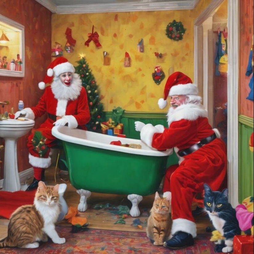 The Weirdest AI Pics The Weirdest AI Pics