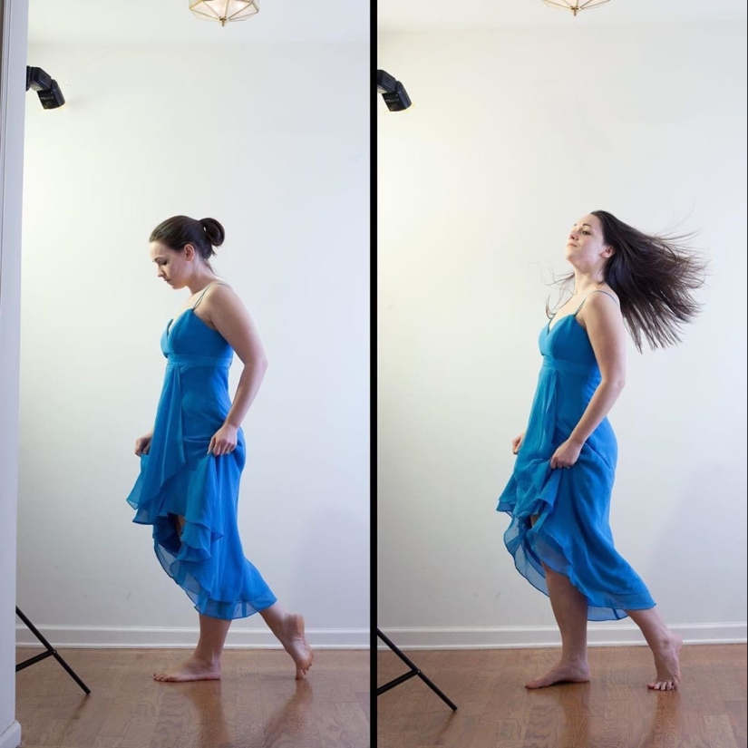 The whole power of photoshop: a photographer shows how his digital masterpieces are born