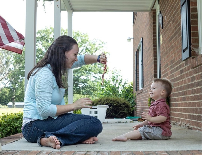 The whole power of photoshop: a photographer shows how his digital masterpieces are born