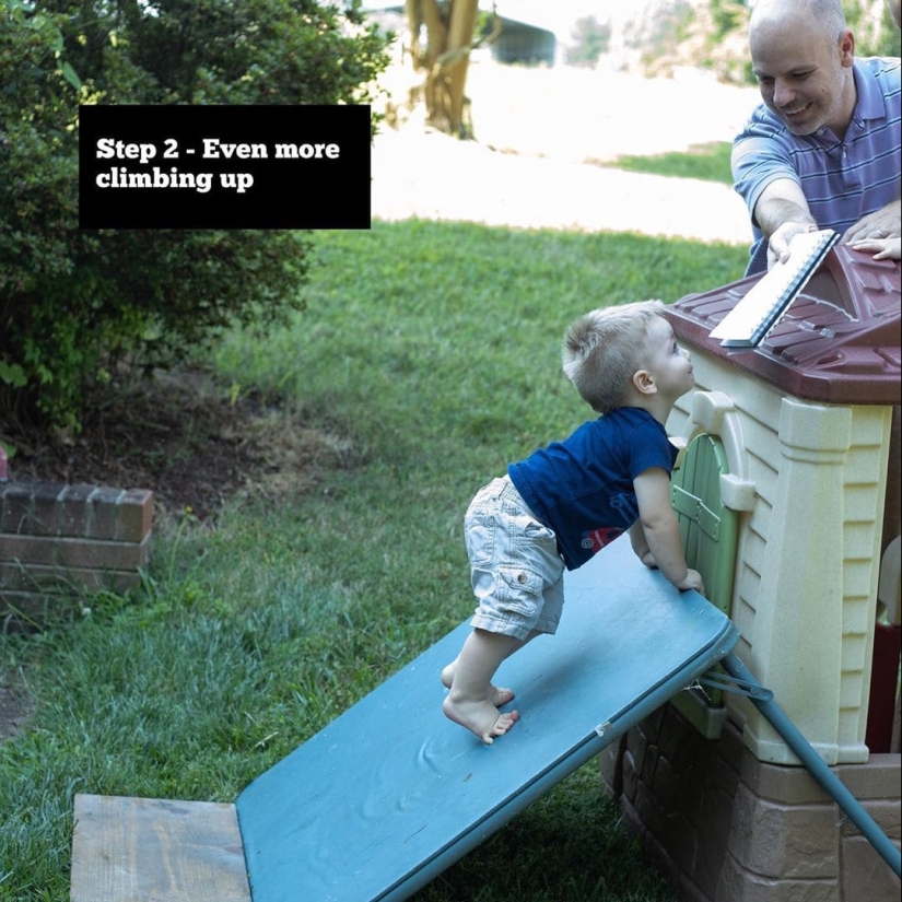 The whole power of photoshop: a photographer shows how his digital masterpieces are born