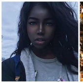 The world is still able to surprise us: 22 photos that won't leave you indifferent