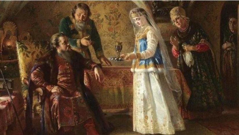 The youngest bride in the history of Russia, or Why is it early at 12 and late at 16 The youngest bride in the history of Russia, or Why is it early at 12 and late at 16
