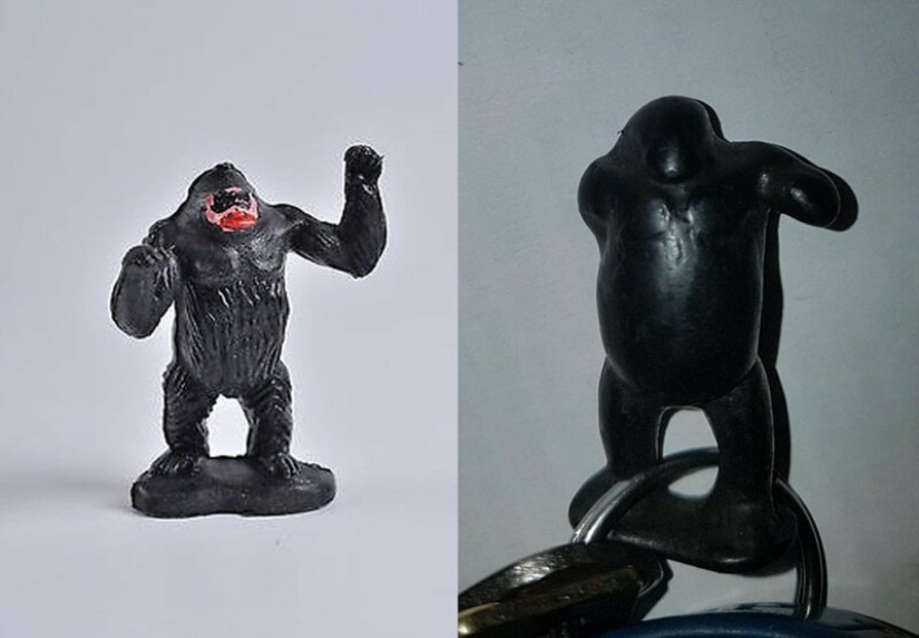 Then and now: 25 photos of comparisons, which will force us to look differently at familiar things Then and now: 25 photos of comparisons, which will force us to look differently at familiar things