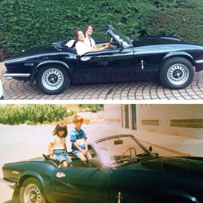 Then and now: 25 photos of comparisons, which will force us to look differently at familiar things Then and now: 25 photos of comparisons, which will force us to look differently at familiar things