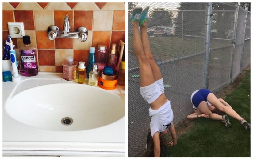 There are only 2 types of girls in the world, and here are 15 proofs