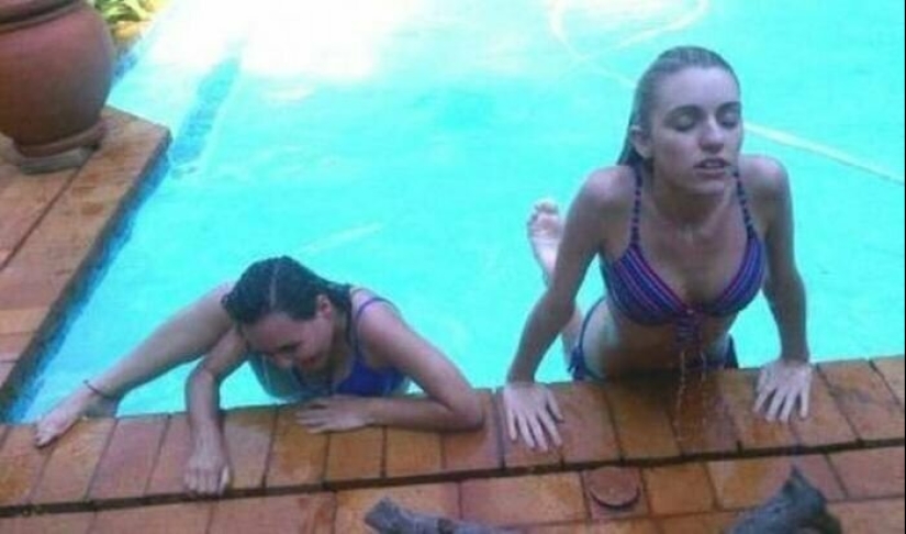 There are only 2 types of girls in the world, and here are 15 proofs