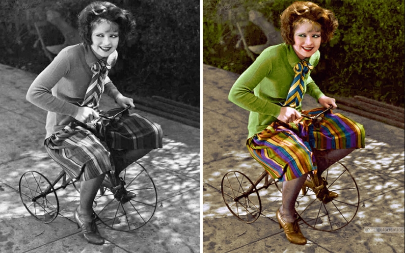 This Artist Colorizes Old Photos, And They Might Change The Way You Perceive History This Artist Colorizes Old Photos, And They Might Change The Way You Perceive History