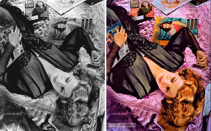 This Artist Colorizes Old Photos, And They Might Change The Way You Perceive History This Artist Colorizes Old Photos, And They Might Change The Way You Perceive History