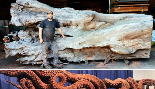 This Facebook Group Shares Strange Things About The World, And Here Are 10 Of The Best Pics