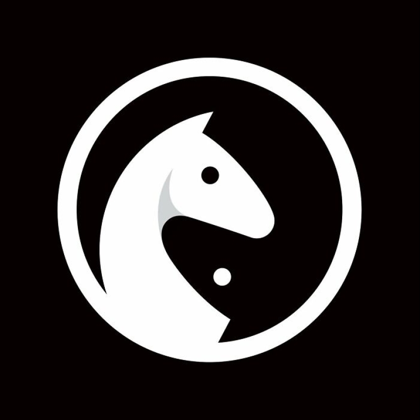 This Graphic Designer Creates Minimalist And Modern Logos, Here Are 10 Of Them