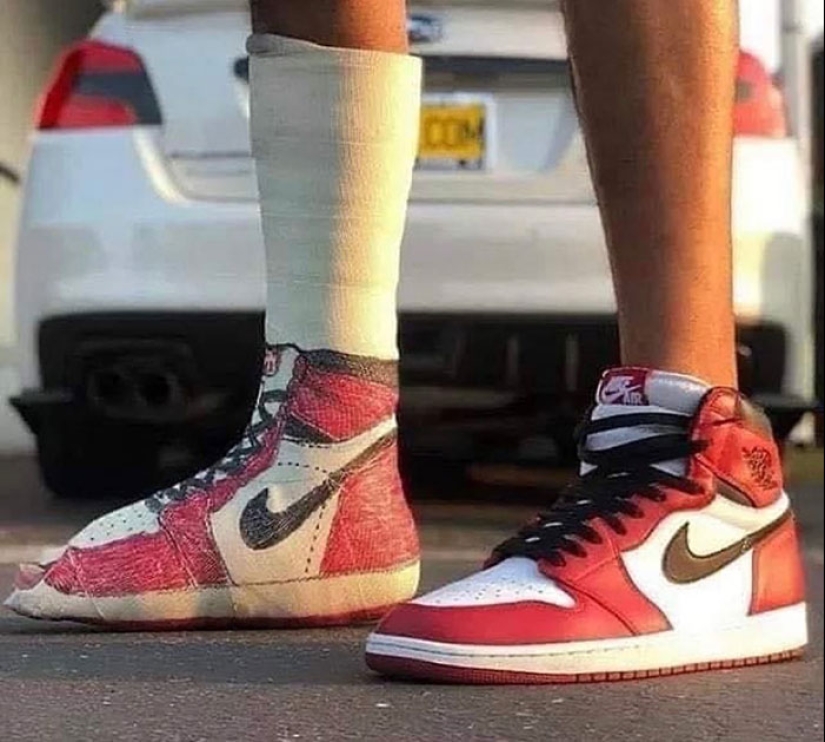 This IG Account Is For “Cursed Pics Only” And Here Are 10 Of The Most Baffling Ones