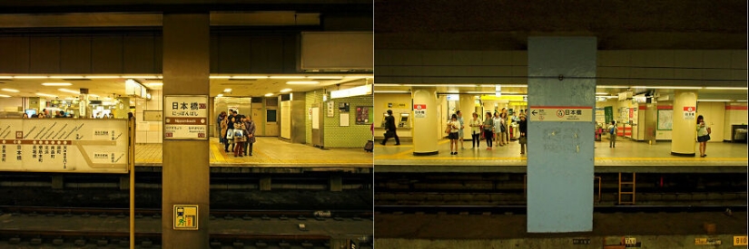 This Photographer Is Shooting “Déjà Vu” In Japan