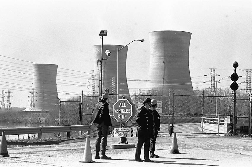 Three Mile Island es el peor accidente nuclear ocurrido en Estados Unidos.