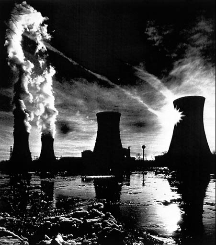 Three Mile Island es el peor accidente nuclear ocurrido en Estados Unidos.