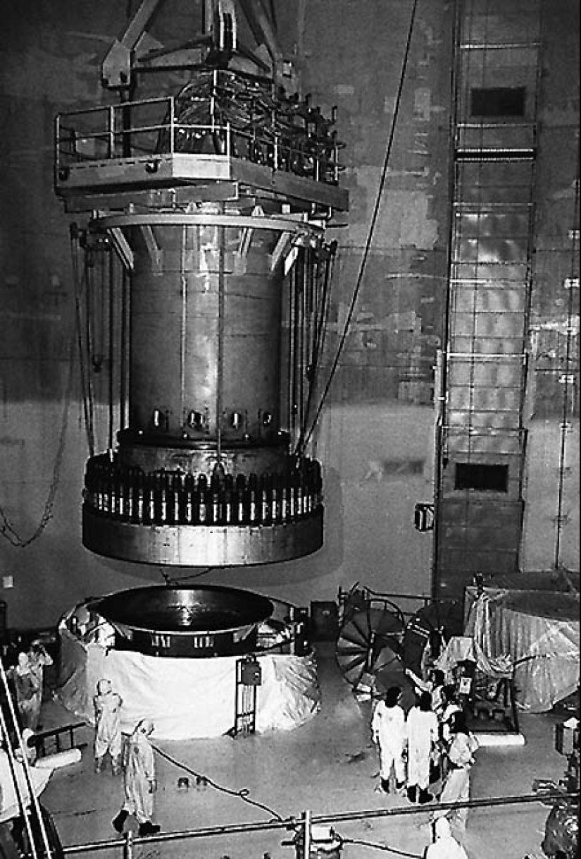 Three Mile Island es el peor accidente nuclear ocurrido en Estados Unidos.