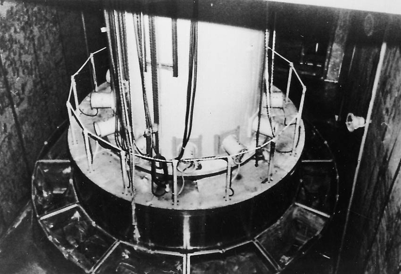 Three Mile Island es el peor accidente nuclear ocurrido en Estados Unidos.