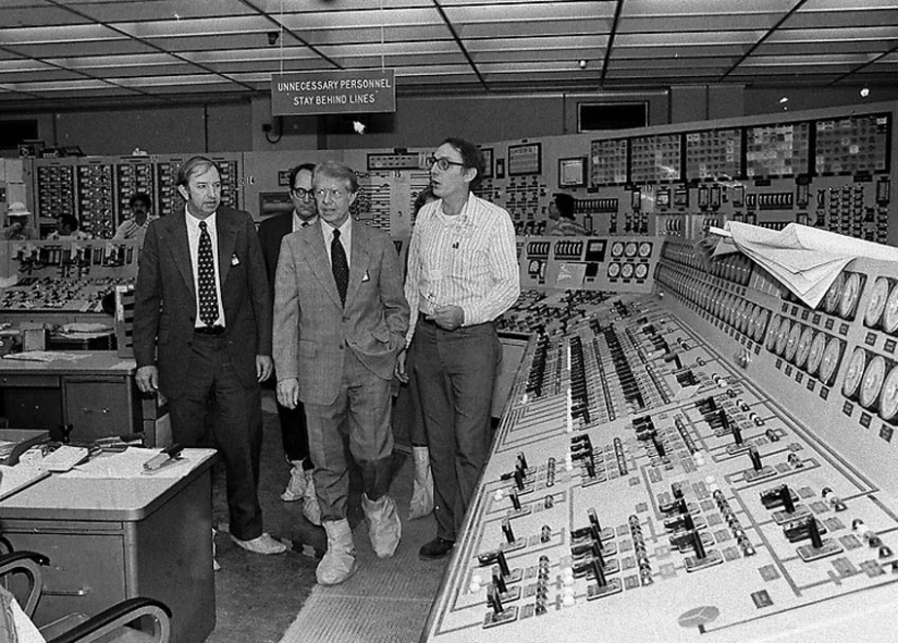 Three Mile Island es el peor accidente nuclear ocurrido en Estados Unidos.