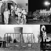 Three Mile Island es el peor accidente nuclear ocurrido en Estados Unidos.