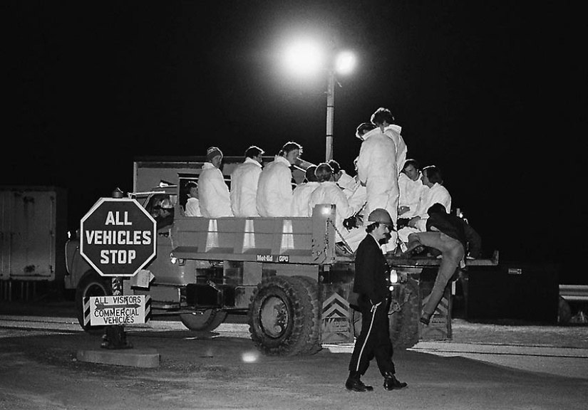 Three Mile Island es el peor accidente nuclear ocurrido en Estados Unidos.