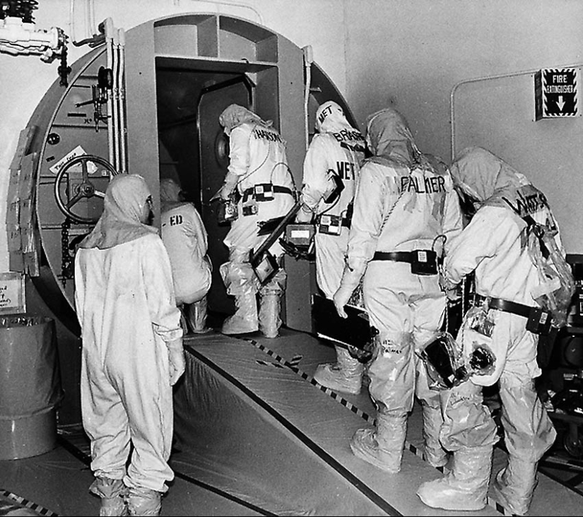 Three Mile Island es el peor accidente nuclear ocurrido en Estados Unidos.