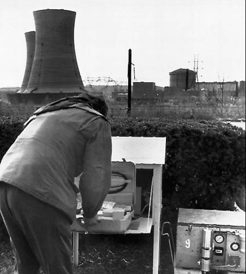 Three Mile Island es el peor accidente nuclear ocurrido en Estados Unidos.