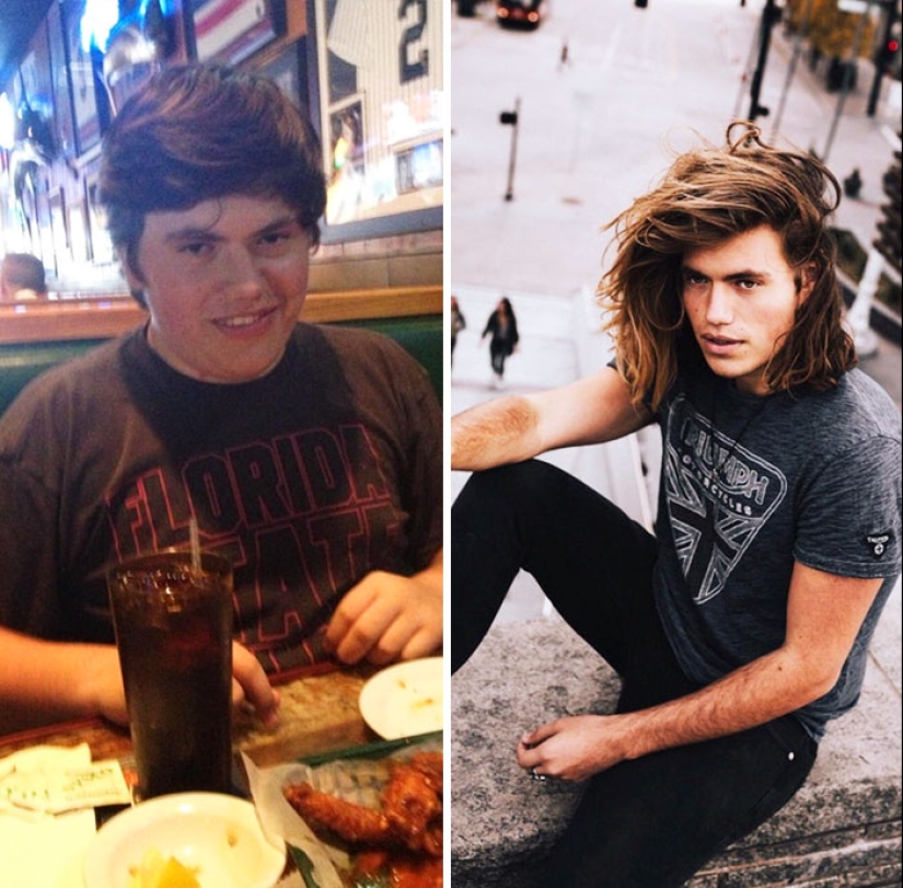 Time is the best photoshop, netizens showed how they have changed with age