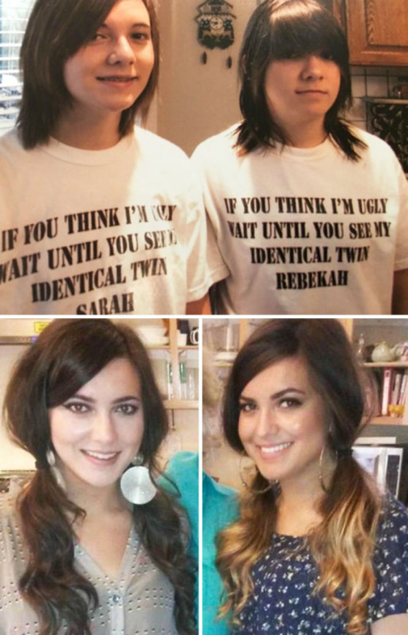 Time is the best photoshop, netizens showed how they have changed with age