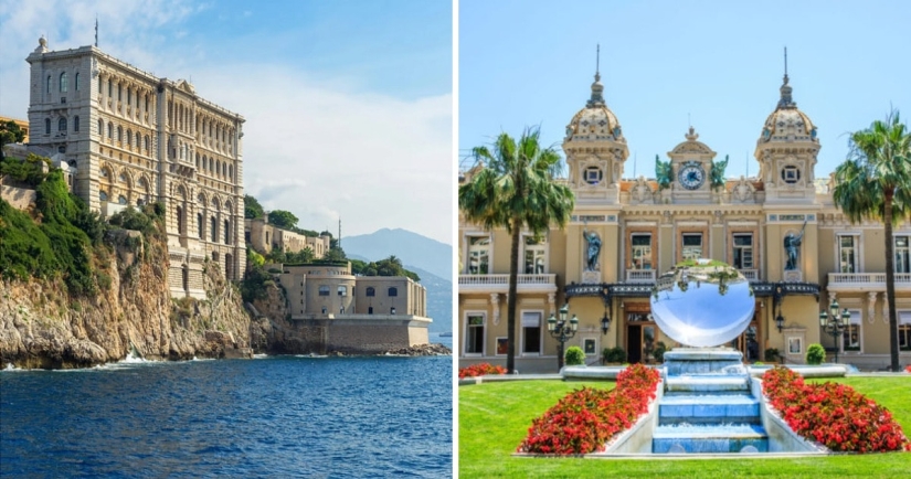 Tiny But Amazing: 13 Countries You Can't Miss Tiny But Amazing: 13 Countries You Can't Miss