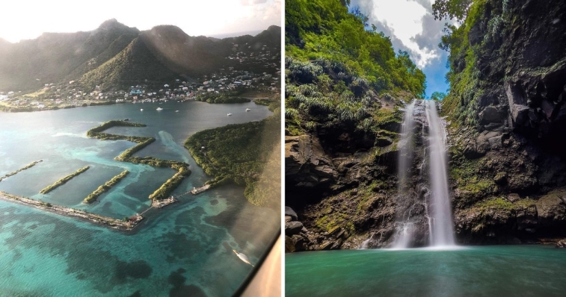 Tiny But Amazing: 13 Countries You Can't Miss Tiny But Amazing: 13 Countries You Can't Miss