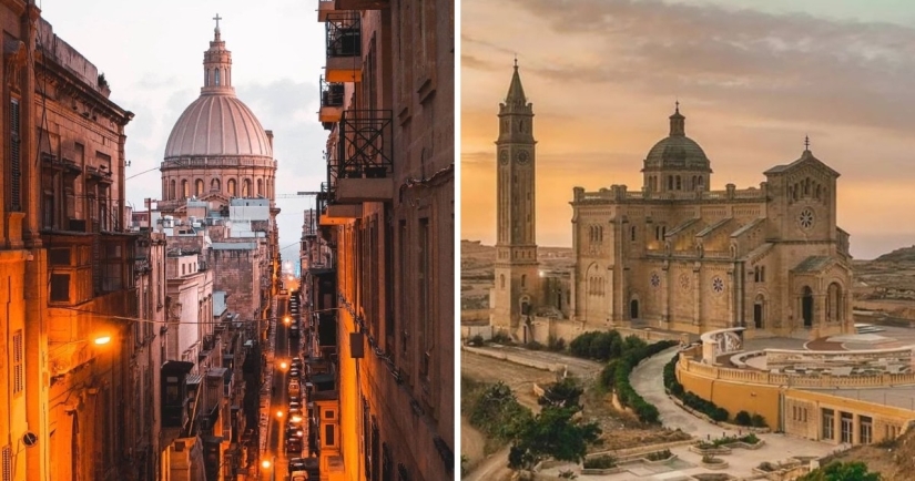 Tiny But Amazing: 13 Countries You Can't Miss Tiny But Amazing: 13 Countries You Can't Miss