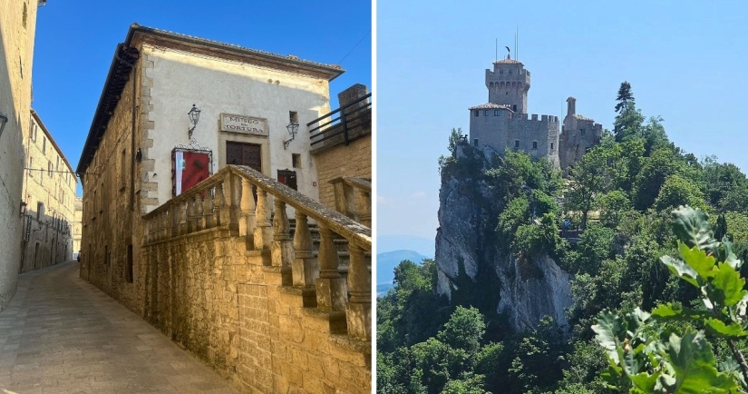 Tiny But Amazing: 13 Countries You Can't Miss Tiny But Amazing: 13 Countries You Can't Miss